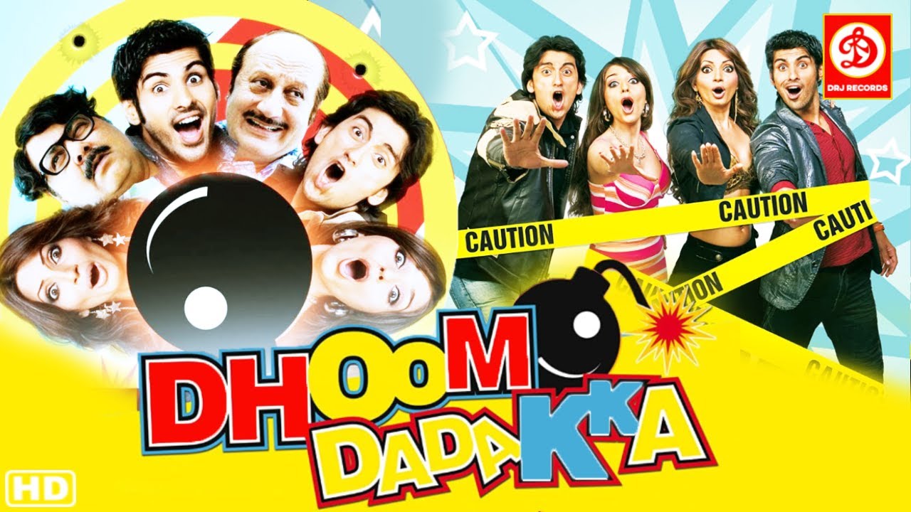 Dhoom Dadakka (2008)